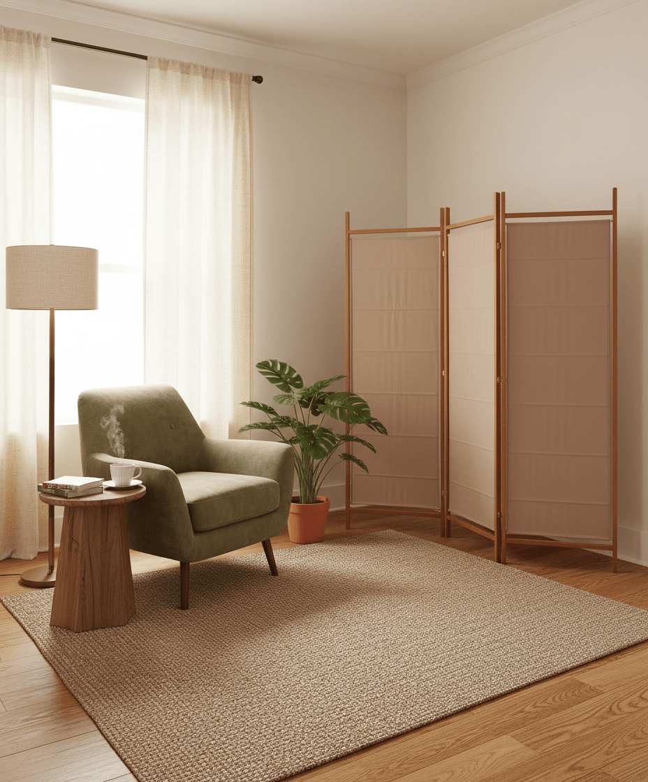 parawan pokojowy dekoracyjny do salonu orientalny